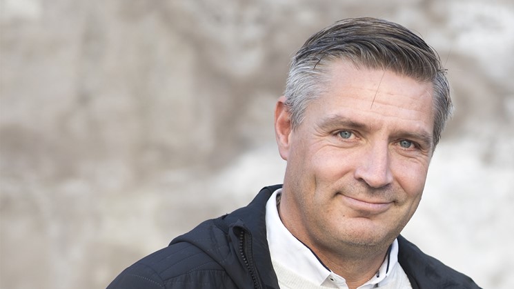 Lars Isacsson, kommunalråd i Avesta som rankas som landets 26:e mäktigaste utanför Stockholm.